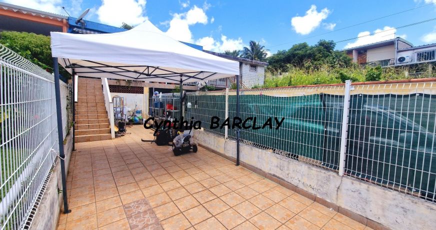 vente Maison Fort De France