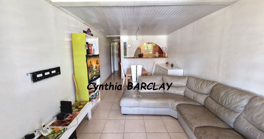 vente Maison Fort De France