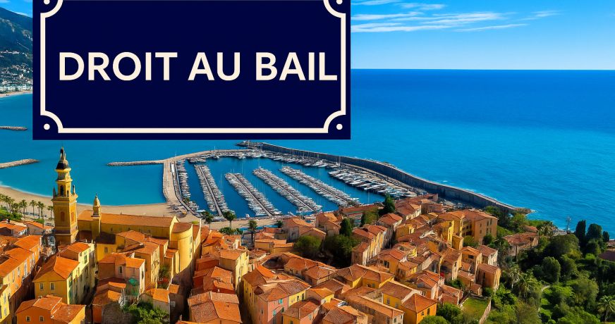 vente Local commercial Menton