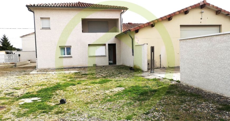 vente Maison Saint Rambert D'albon