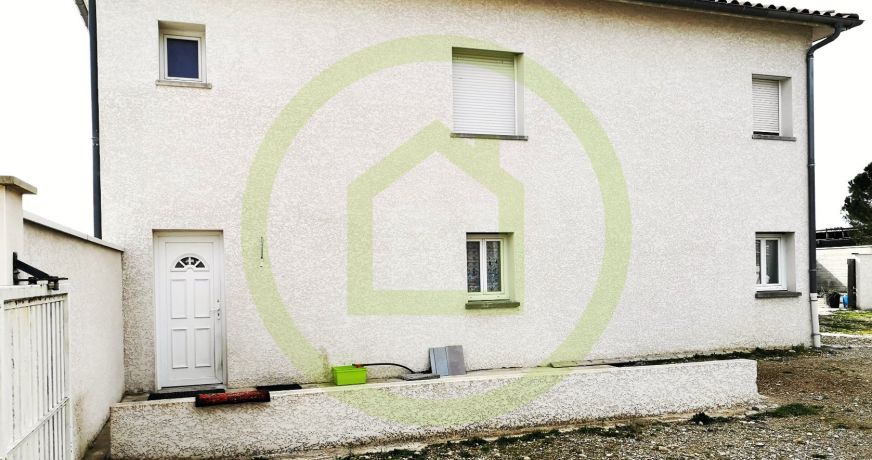 vente Maison Saint Rambert D'albon