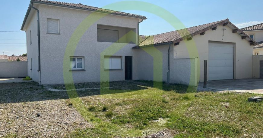 vente Maison Saint Rambert D'albon