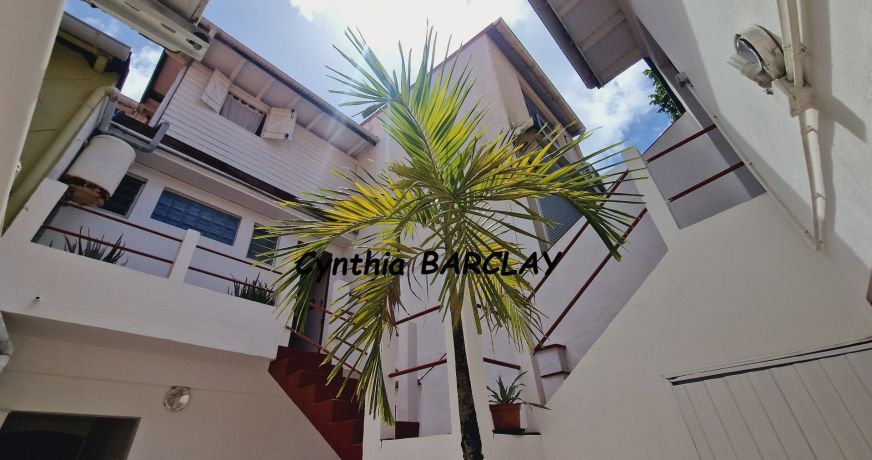 vente Immeuble Fort De France
