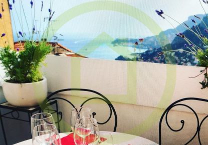 vente Restaurant Roquebrune Cap Martin