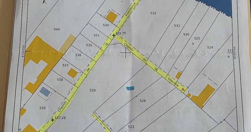 vente Terrain Argenton Sur Creuse