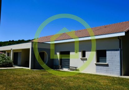 vente Villa d'architecte Bourgoin Jallieu