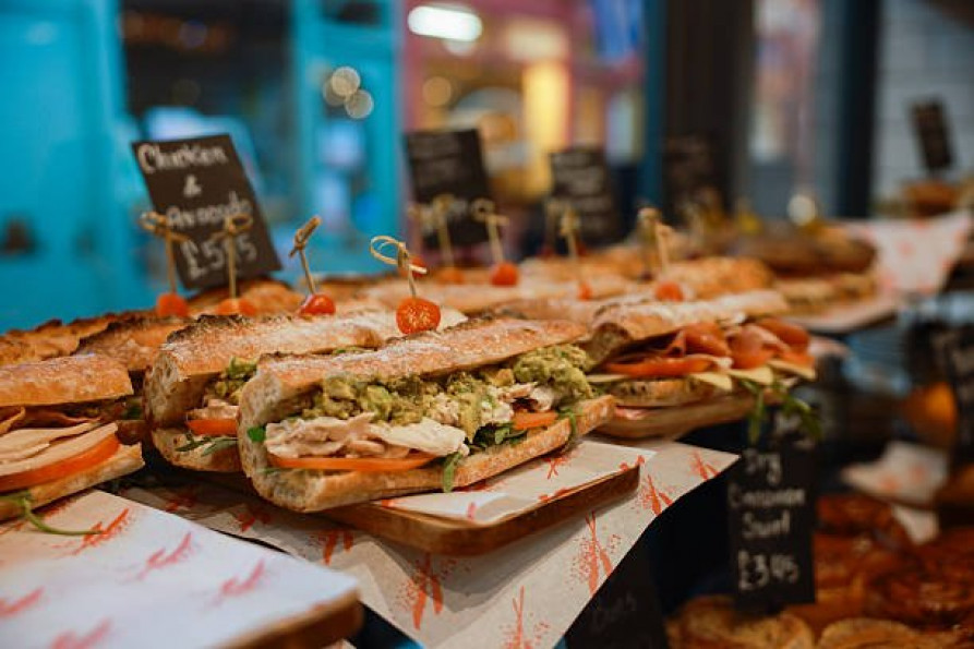 vente Traiteur Paris 17eme Arrondissement - Photo 4