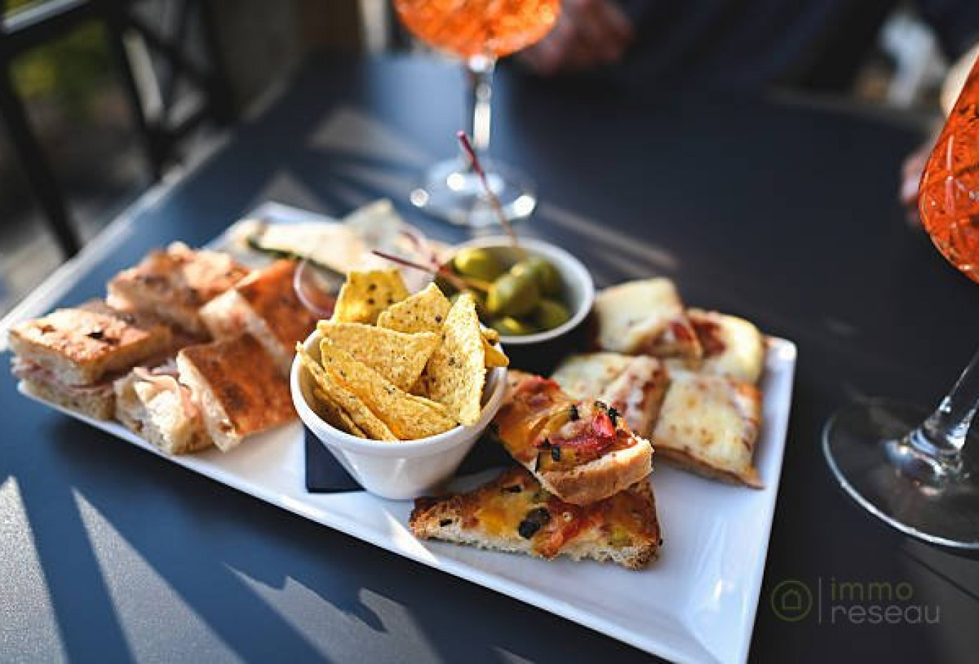 vente Traiteur Paris 17eme Arrondissement - Photo 8