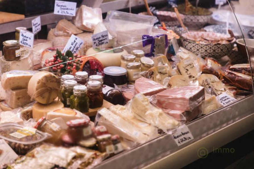 vente Traiteur Paris 17eme Arrondissement - Photo 8