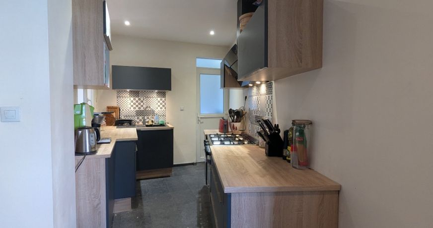 vente Maison Hellemmes Lille