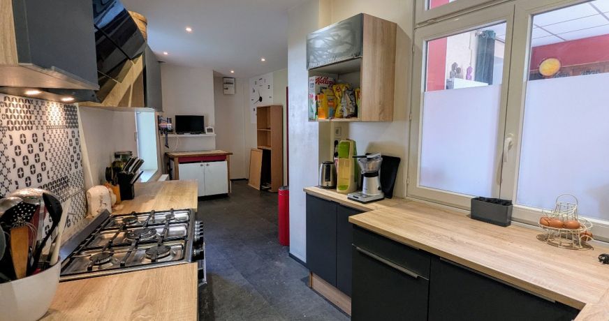 vente Maison Hellemmes Lille