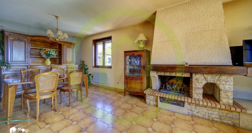 vente Maison Champey Sur Moselle