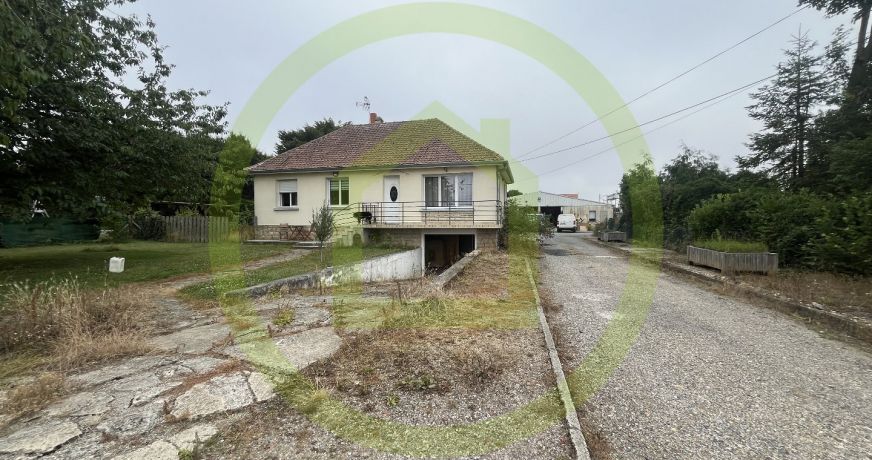 vente Maison Le Plessier Rozainvillers