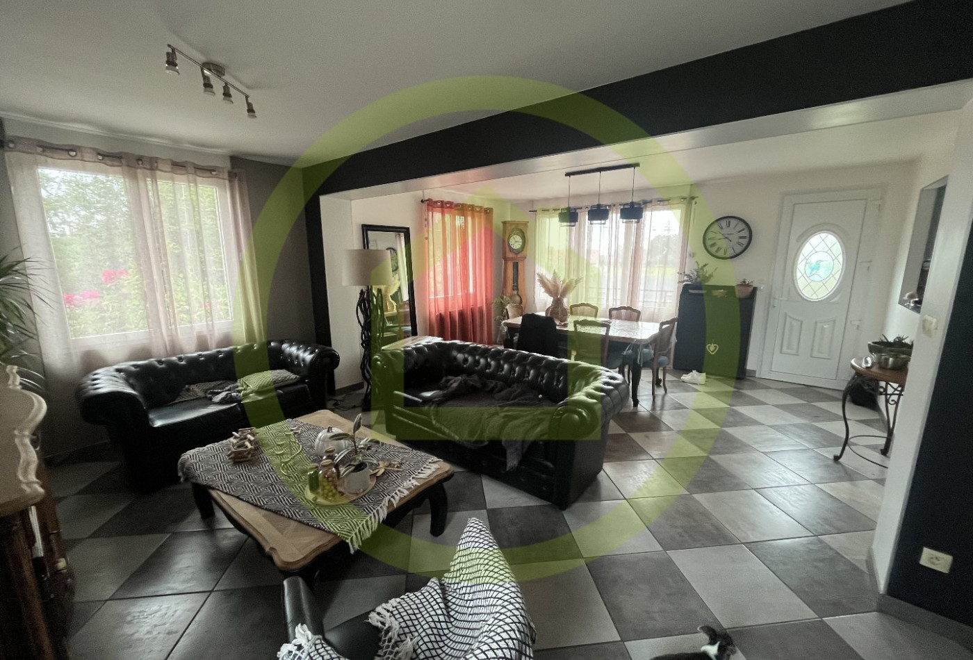 vente Maison Le Plessier Rozainvillers - Photo 4