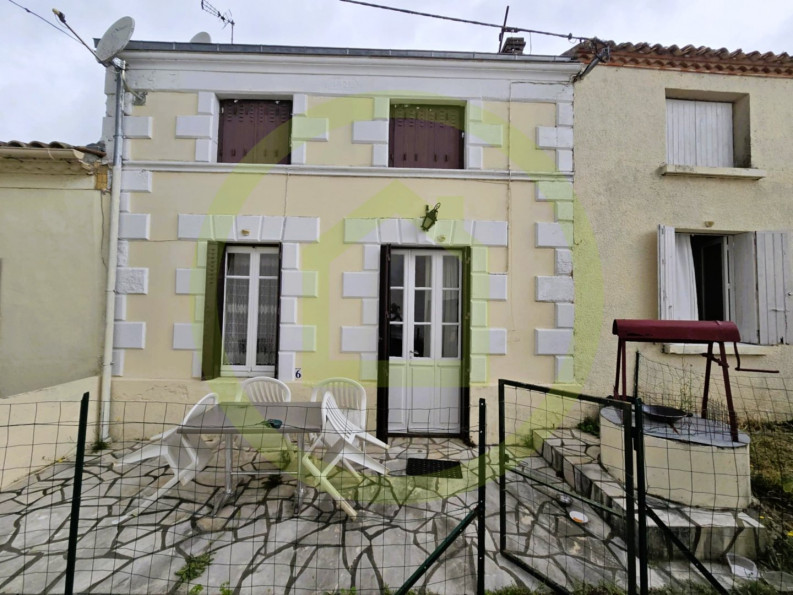 vente Maison Saint Bonnet Sur Gironde - Photo 10