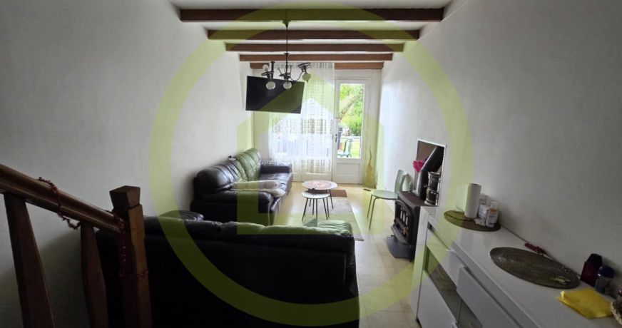 vente Maison Saint Bonnet Sur Gironde