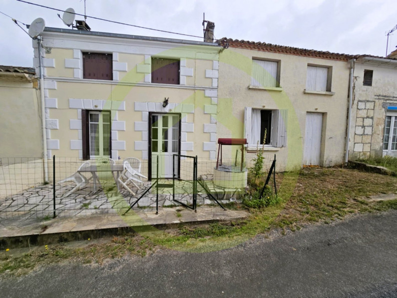 vente Maison Saint Bonnet Sur Gironde - Photo 1