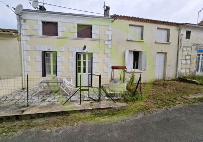 vente Maison Saint Bonnet Sur Gironde