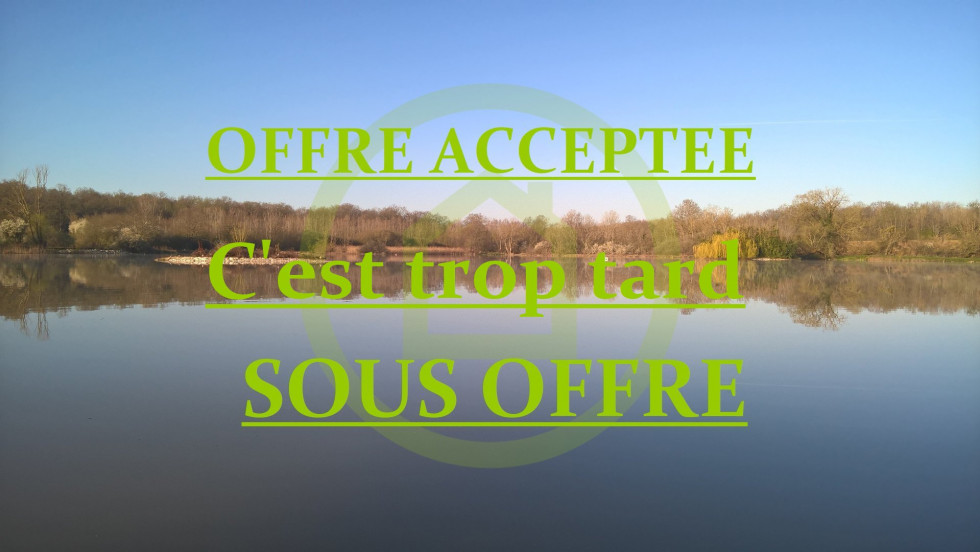 vente Terrain Navilly - Photo 1