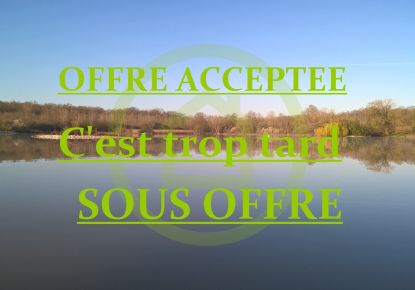 vente Terrain Navilly