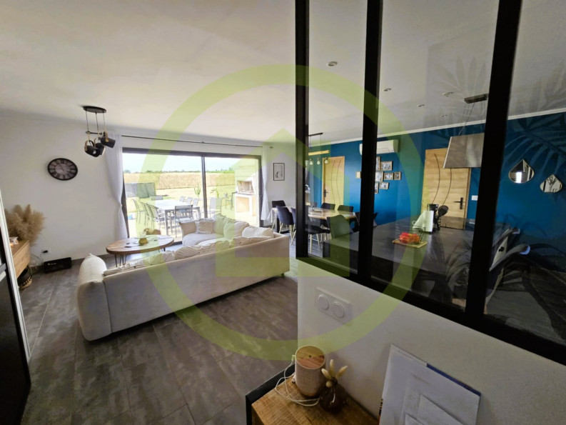 vente Maison Saint Caprais De Blaye - Photo 4