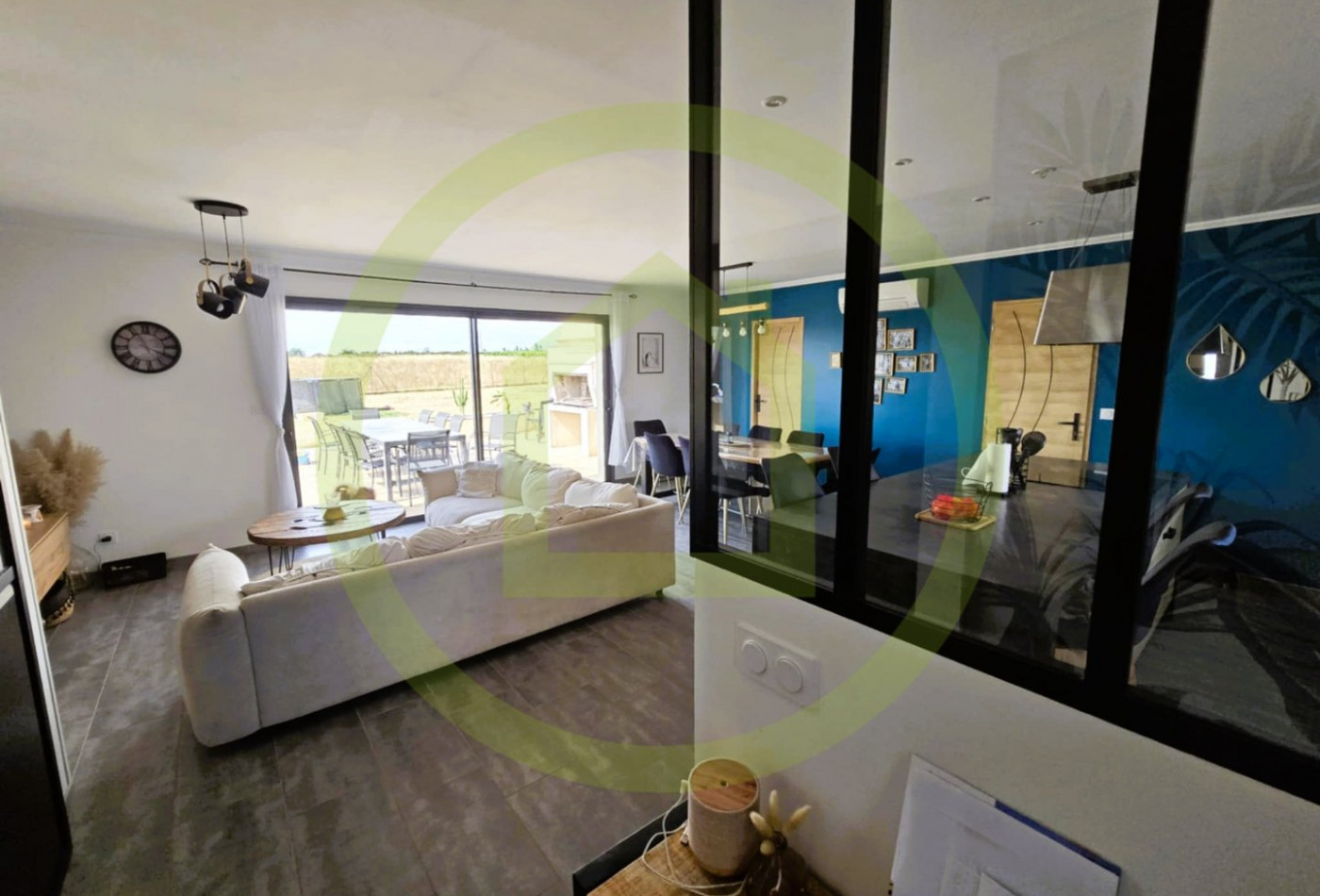 vente Maison Saint Caprais De Blaye - Photo 2