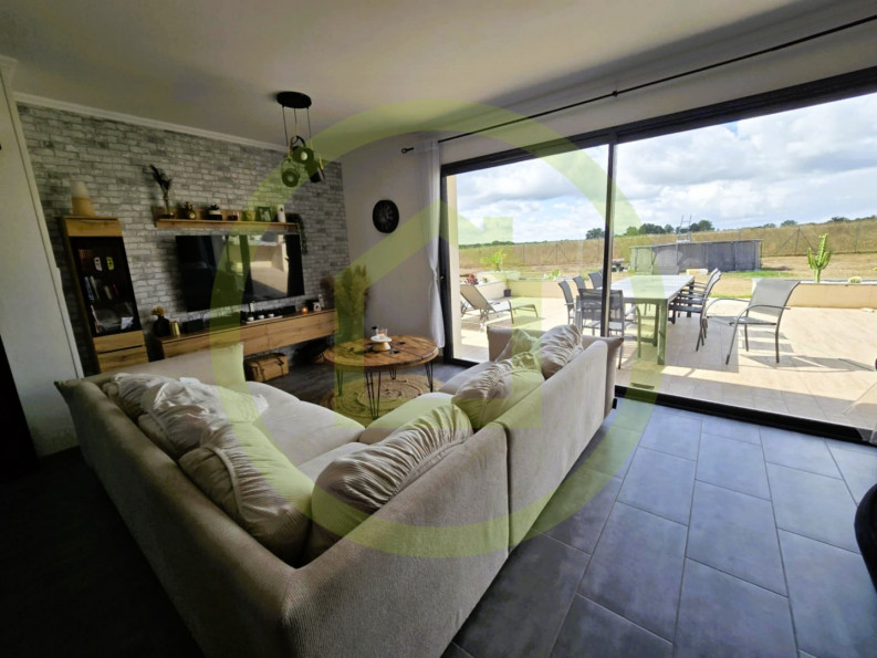 vente Maison Saint Caprais De Blaye - Photo 1