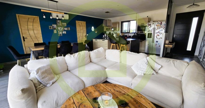 vente Maison Saint Caprais De Blaye