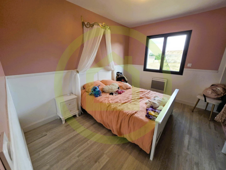 vente Maison Saint Caprais De Blaye - Photo 8