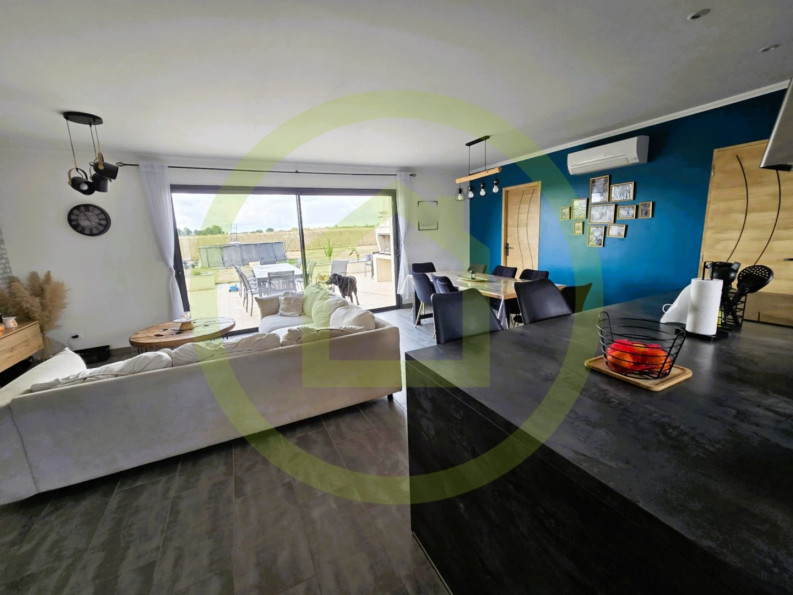 vente Maison Saint Caprais De Blaye - Photo 6