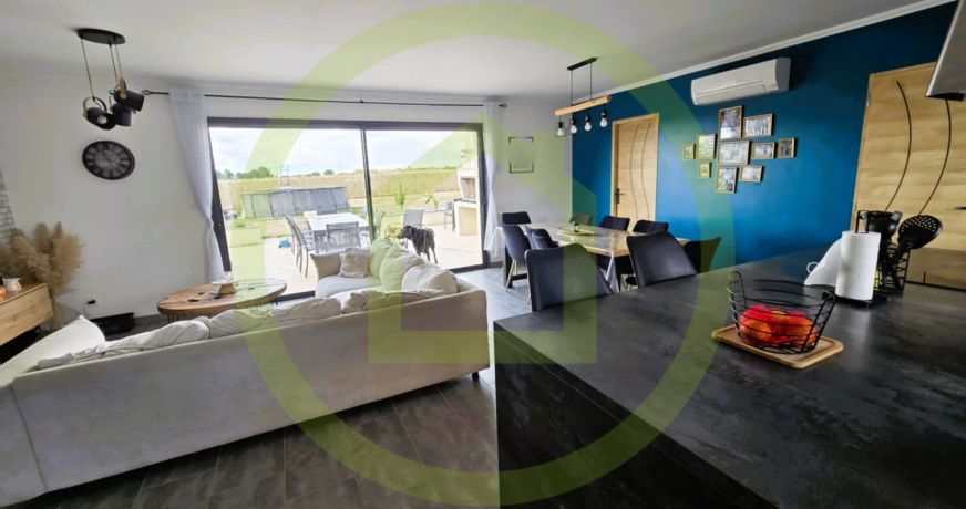 vente Maison Saint Caprais De Blaye