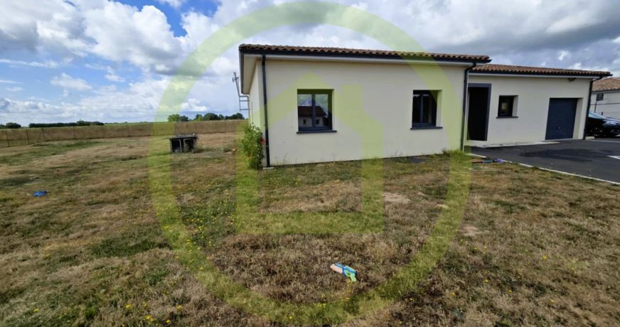 vente Maison Saint Caprais De Blaye