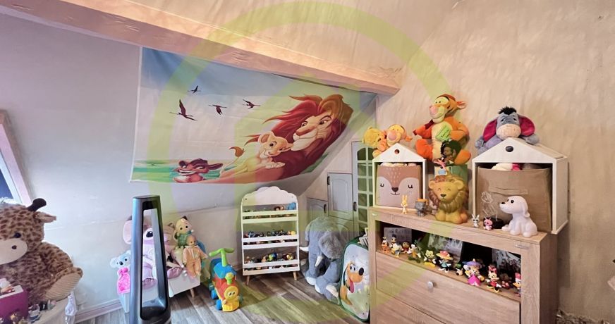 vente Maison Maubeuge