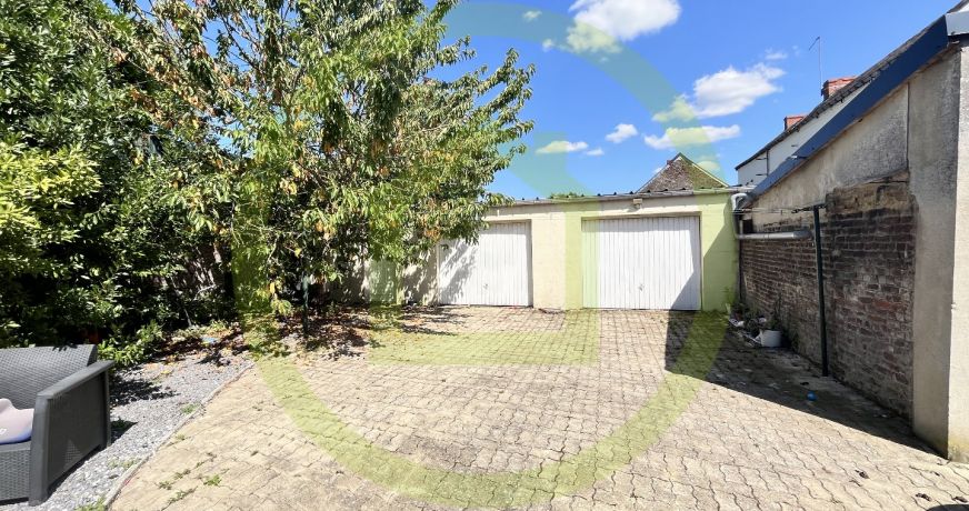 vente Maison Maubeuge