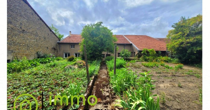 vente Maison Thicourt