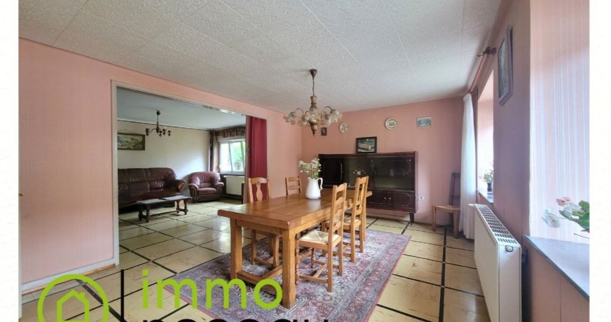 vente Maison Thicourt