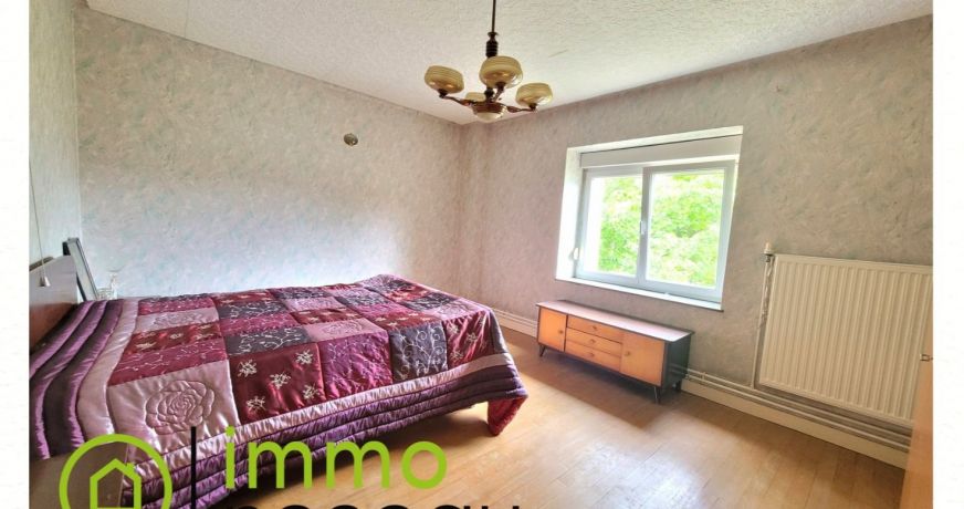 vente Maison Thicourt