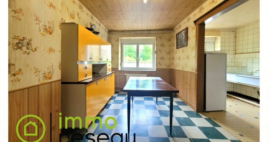 vente Maison Thicourt