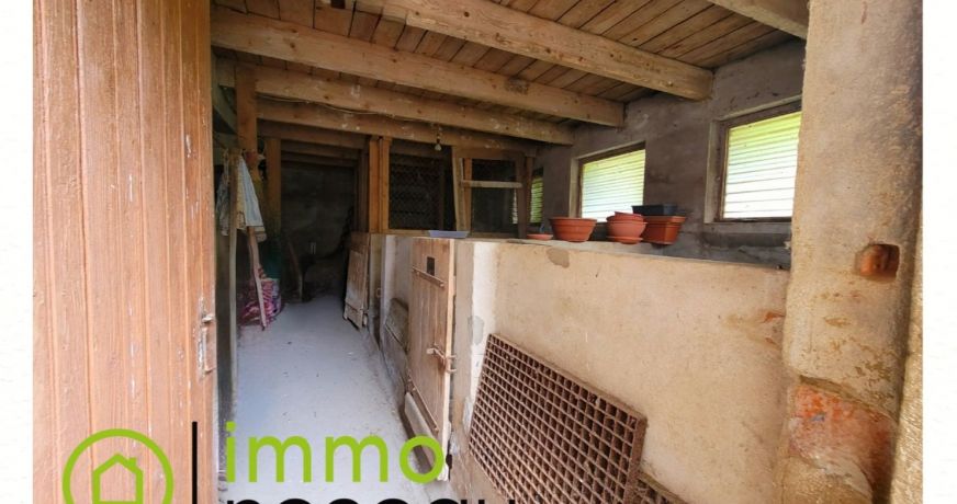 vente Maison Thicourt