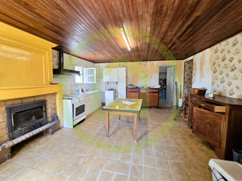 vente Maison Saint Bonnet Sur Gironde - Photo 5