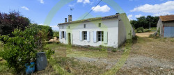 vente Maison Saint Bonnet Sur Gironde