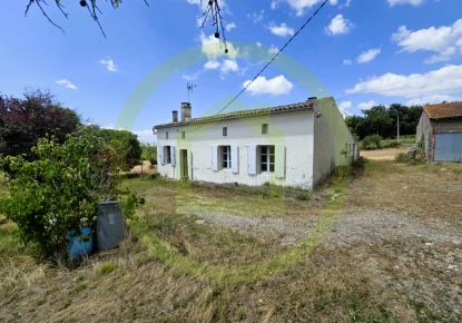 vente Maison Saint Bonnet Sur Gironde