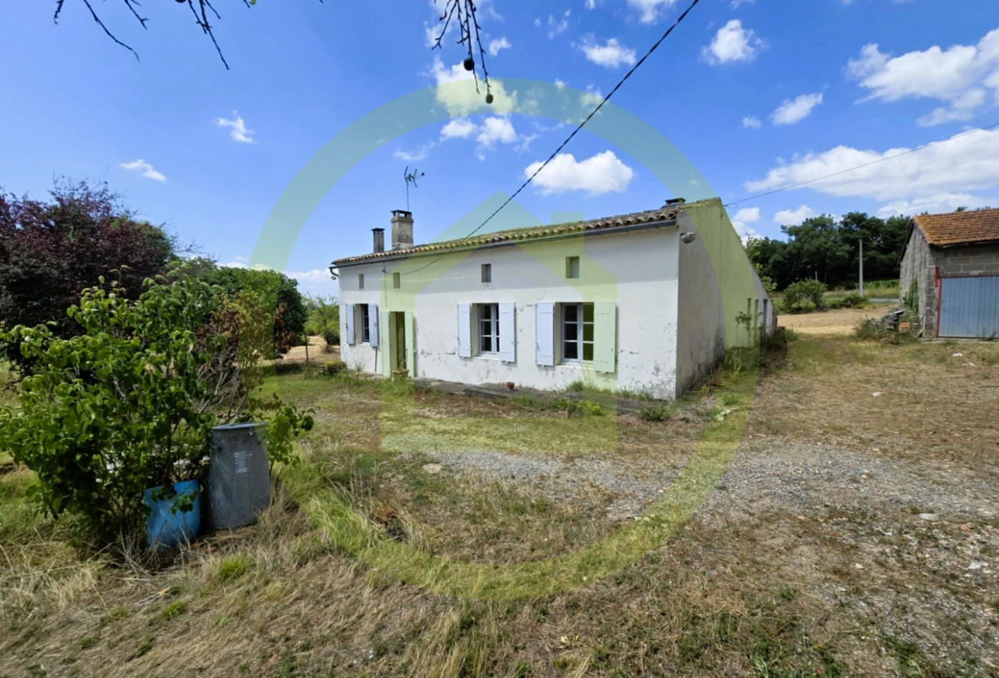 vente Maison Saint Bonnet Sur Gironde - Photo 1