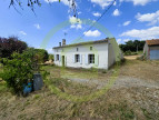 vente Maison Saint Bonnet Sur Gironde