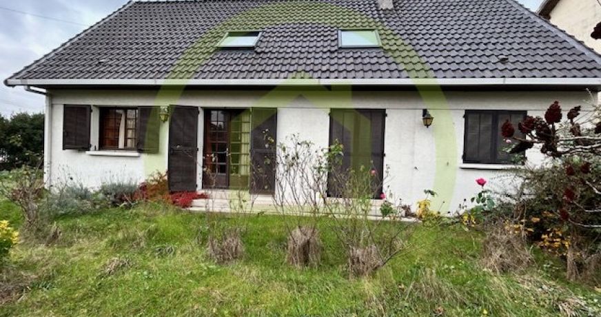 vente Maison Le Blanc Mesnil