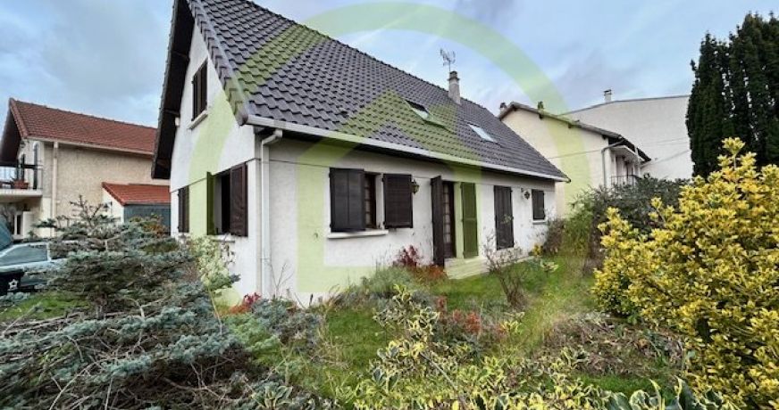 vente Maison Le Blanc Mesnil