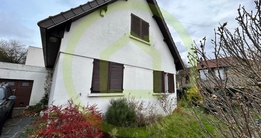 vente Maison Le Blanc Mesnil