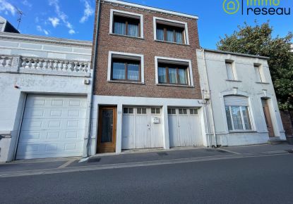 vente Maison de ville Onnaing