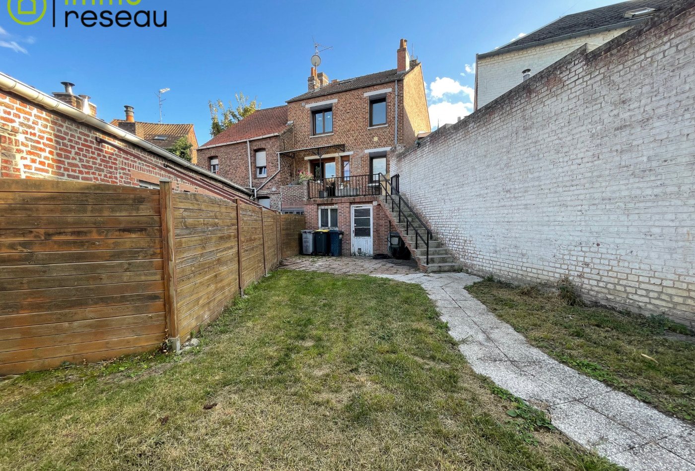 vente Maison de ville Onnaing - Photo 8