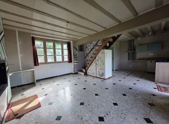 vente Maison Saint Benoit Du Sault